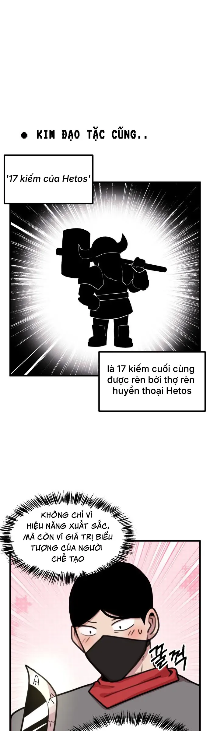 Dũng Giả Tổ Đội Mạn Họa Chap 26 - Next Chap 27