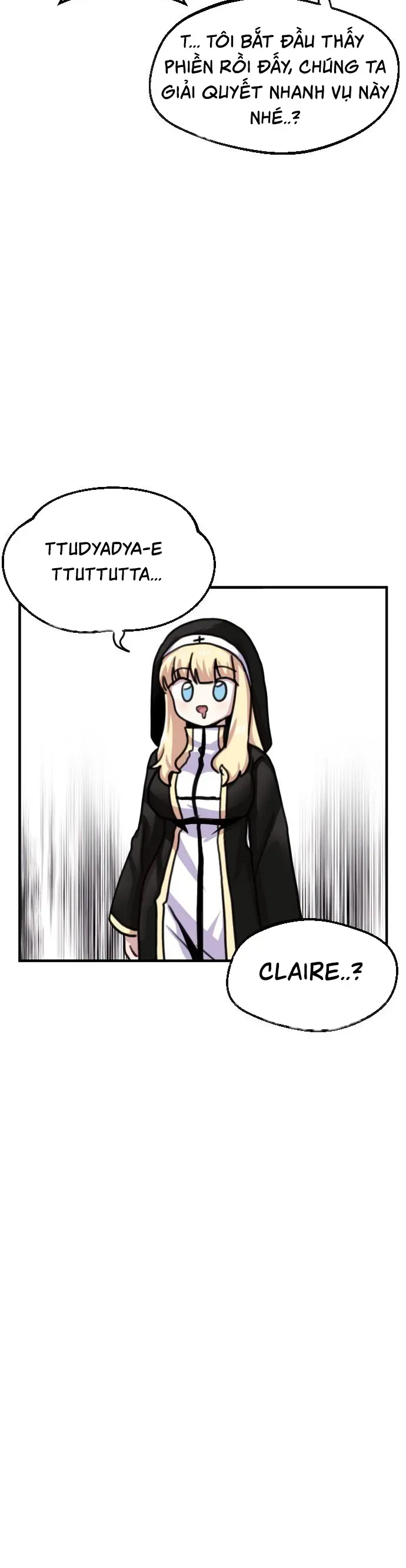 Dũng Giả Tổ Đội Mạn Họa Chap 27 - Next Chap 28