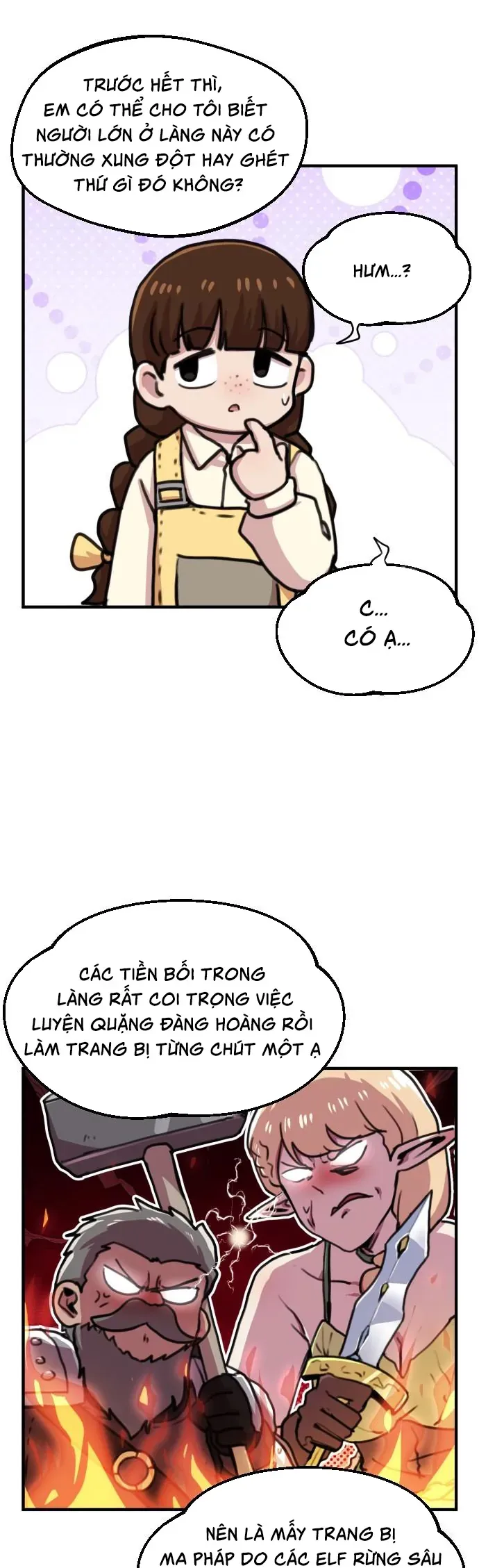 Dũng Giả Tổ Đội Mạn Họa Chap 27 - Next Chap 28