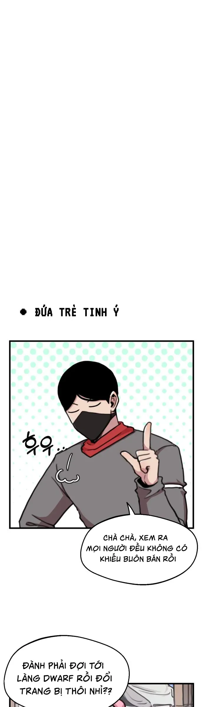 Dũng Giả Tổ Đội Mạn Họa Chap 27 - Next Chap 28