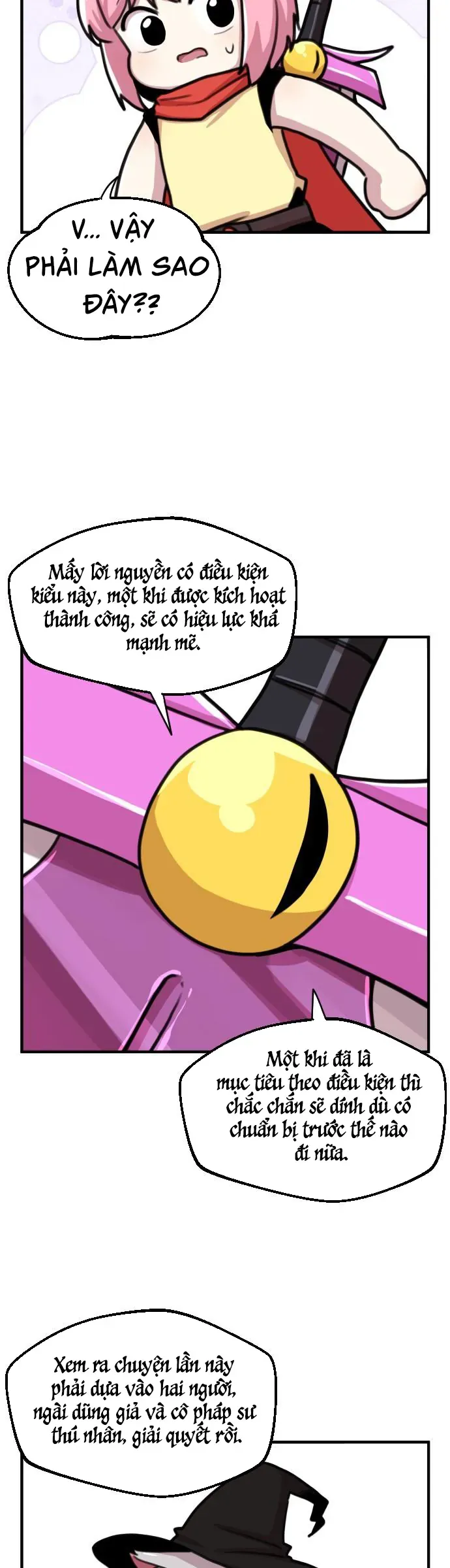 Dũng Giả Tổ Đội Mạn Họa Chap 28 - Next Chap 29