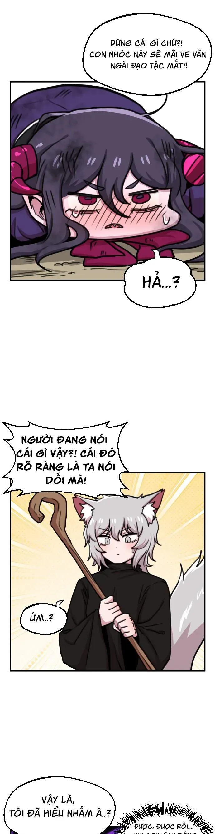 Dũng Giả Tổ Đội Mạn Họa Chap 29 - Next Chap 30