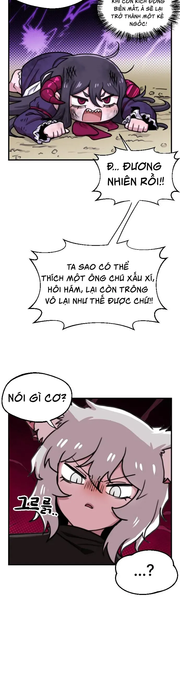 Dũng Giả Tổ Đội Mạn Họa Chap 29 - Next Chap 30