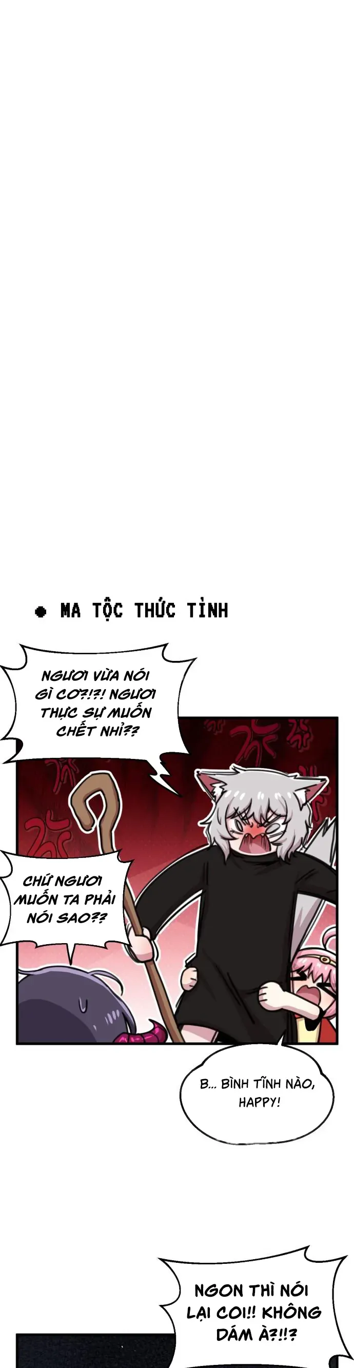 Dũng Giả Tổ Đội Mạn Họa Chap 29 - Next Chap 30