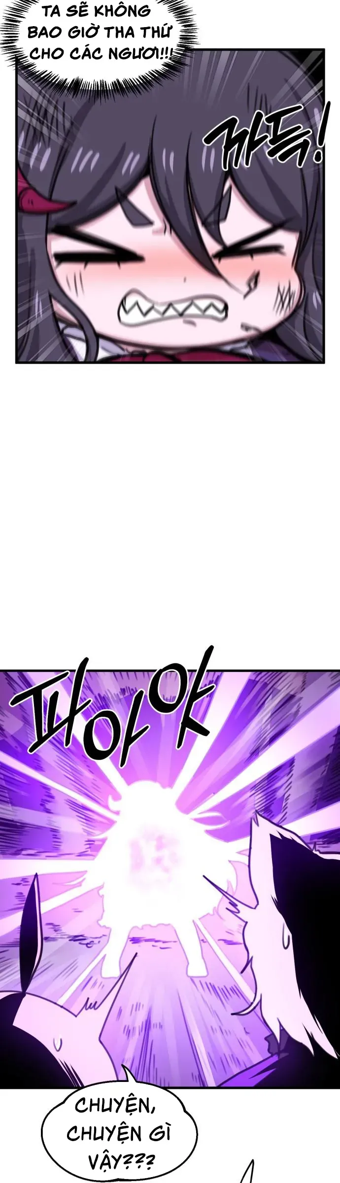 Dũng Giả Tổ Đội Mạn Họa Chap 29 - Next Chap 30