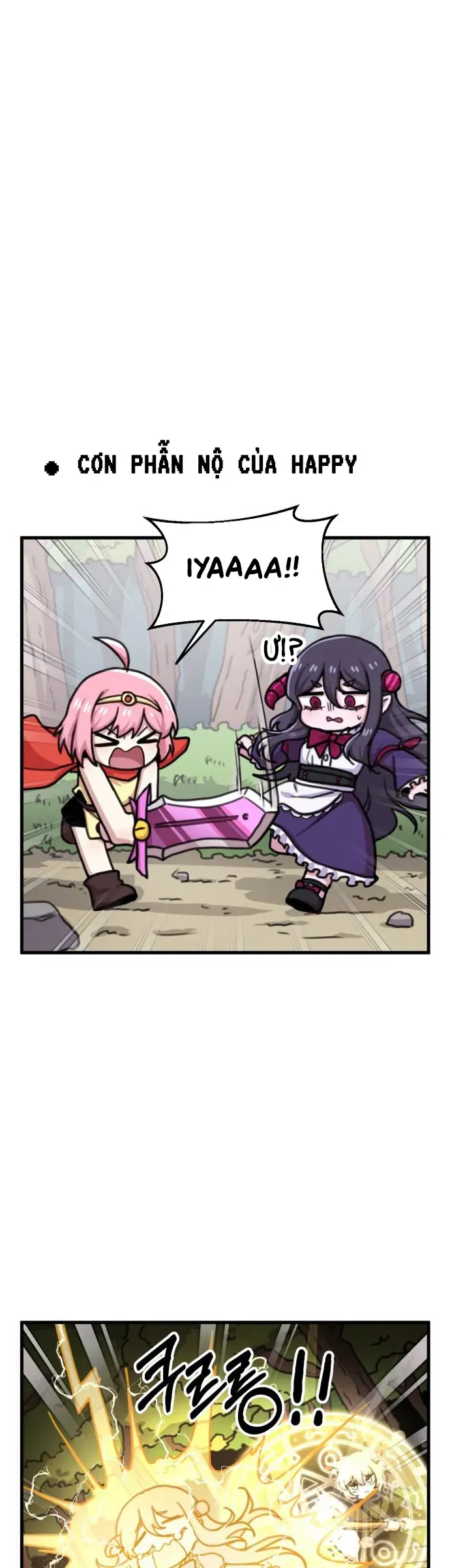 Dũng Giả Tổ Đội Mạn Họa Chap 29 - Next Chap 30