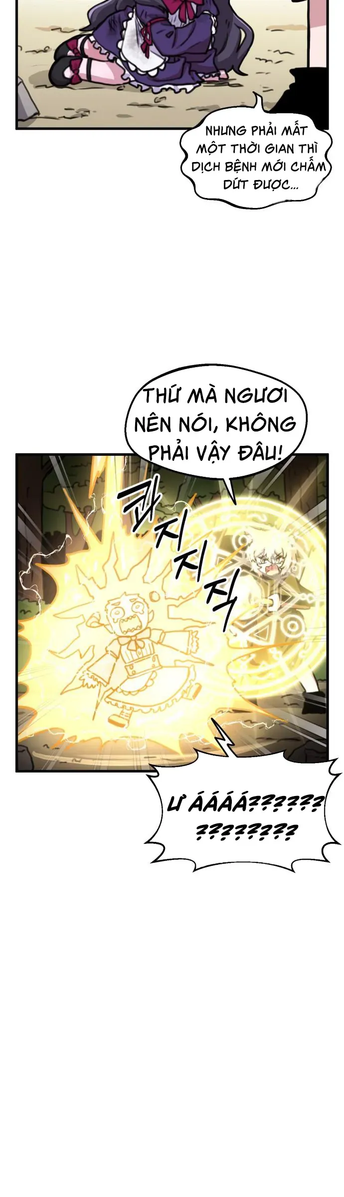 Dũng Giả Tổ Đội Mạn Họa Chap 29 - Next Chap 30