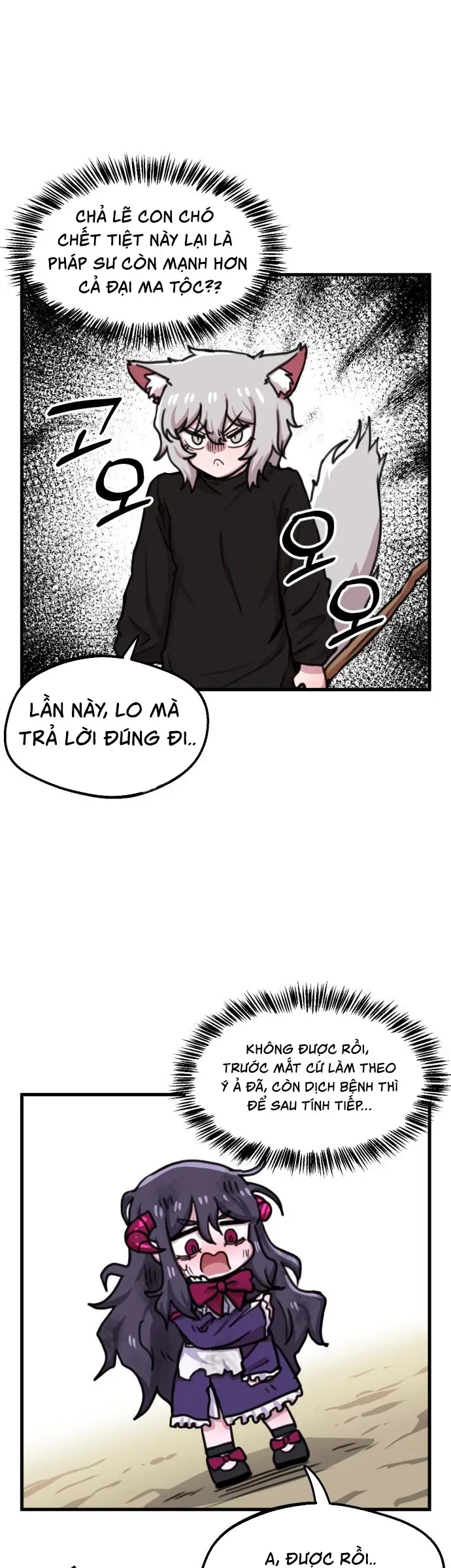 Dũng Giả Tổ Đội Mạn Họa Chap 29 - Next Chap 30