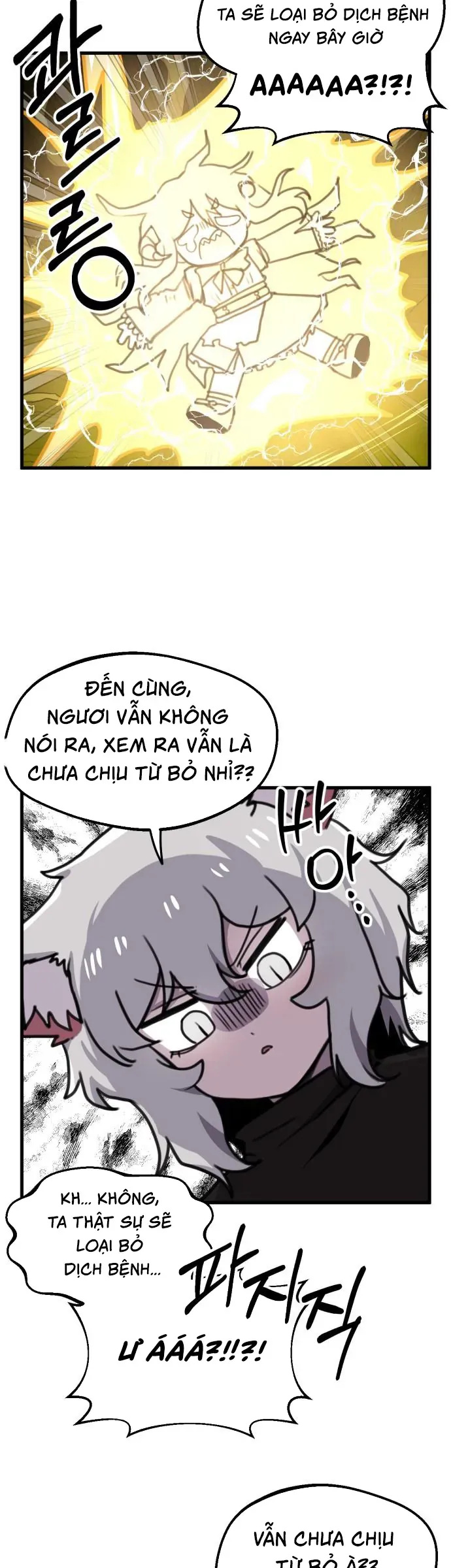 Dũng Giả Tổ Đội Mạn Họa Chap 29 - Next Chap 30