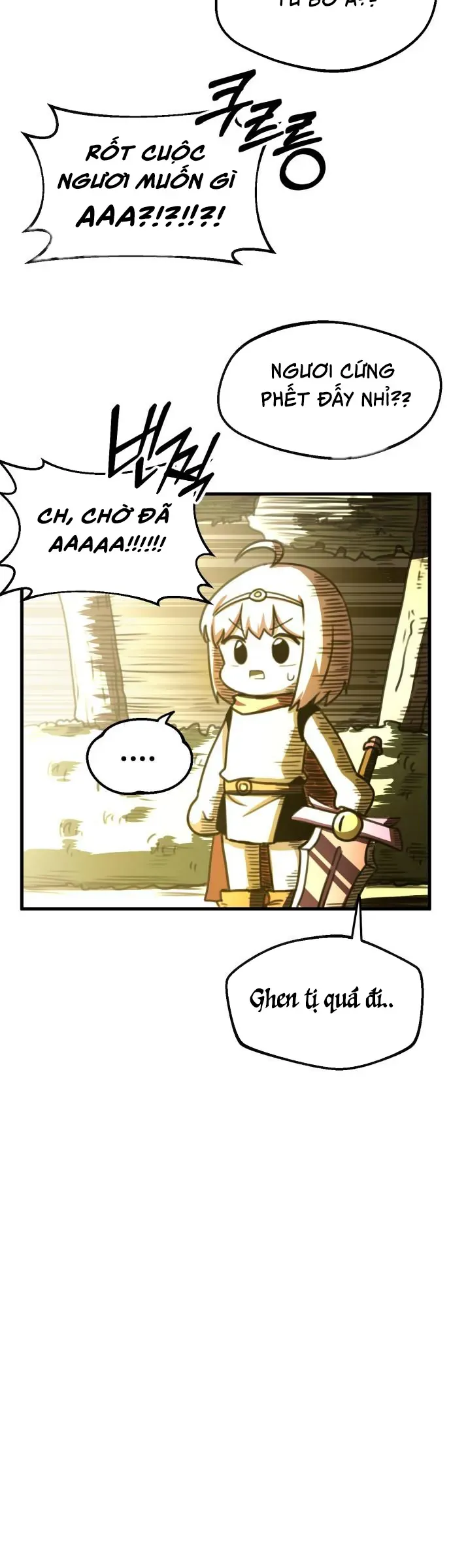 Dũng Giả Tổ Đội Mạn Họa Chap 29 - Next Chap 30