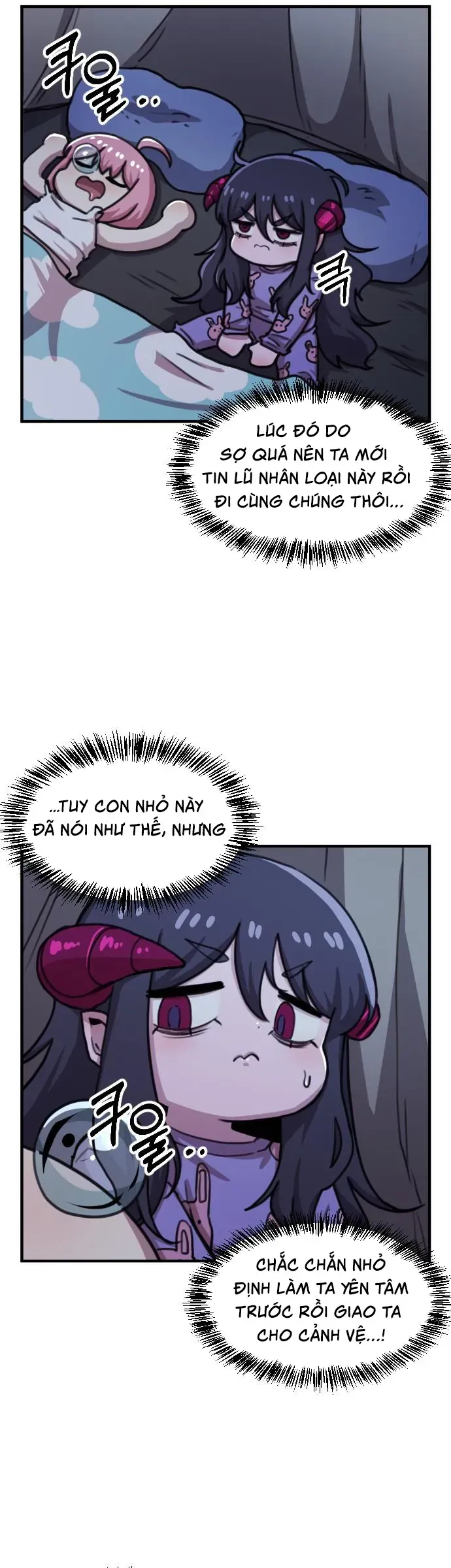 Dũng Giả Tổ Đội Mạn Họa Chap 31 - Next Chap 32