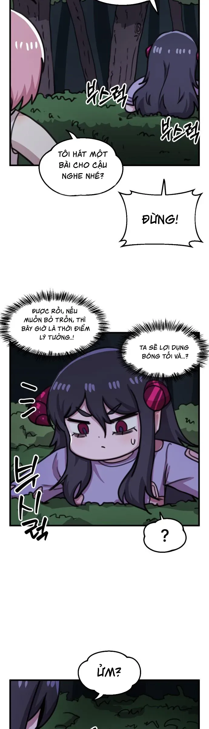 Dũng Giả Tổ Đội Mạn Họa Chap 31 - Next Chap 32