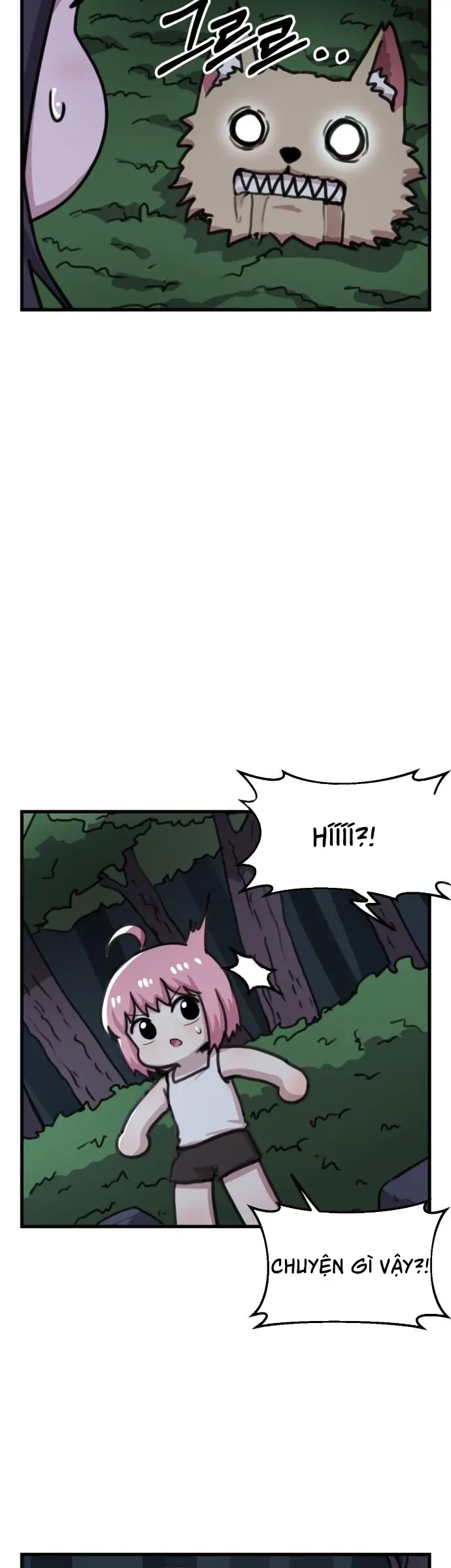 Dũng Giả Tổ Đội Mạn Họa Chap 31 - Next Chap 32