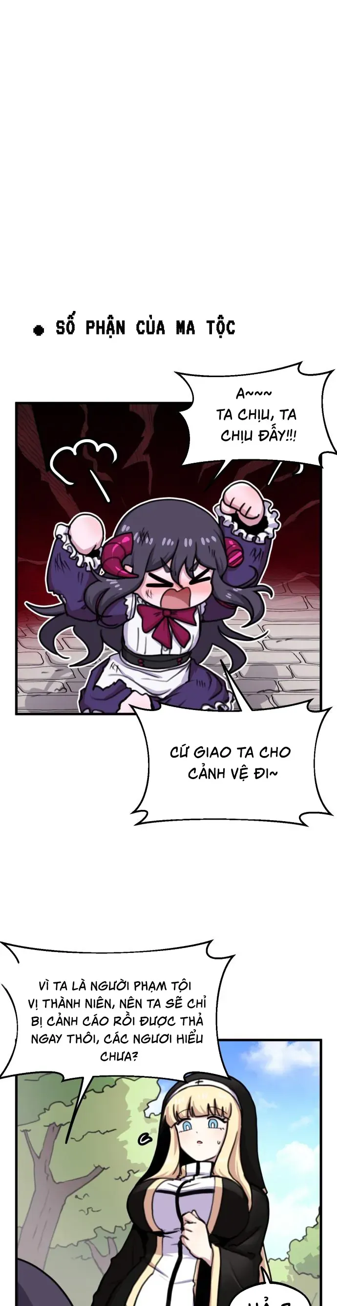 Dũng Giả Tổ Đội Mạn Họa Chap 31 - Next Chap 32