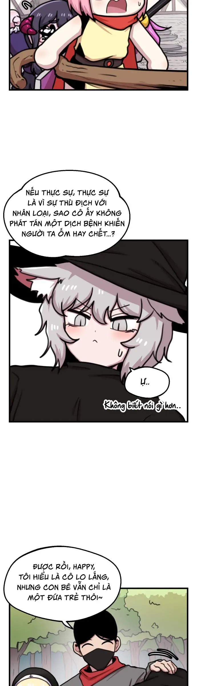 Dũng Giả Tổ Đội Mạn Họa Chap 31 - Next Chap 32