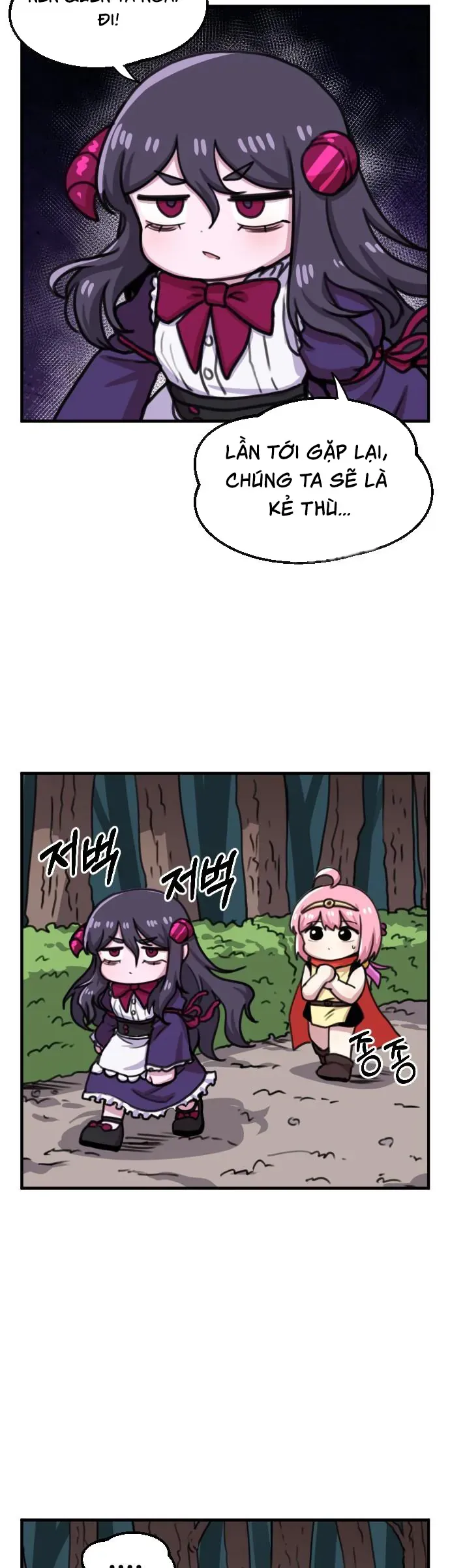 Dũng Giả Tổ Đội Mạn Họa Chap 32 - Next Chap 33