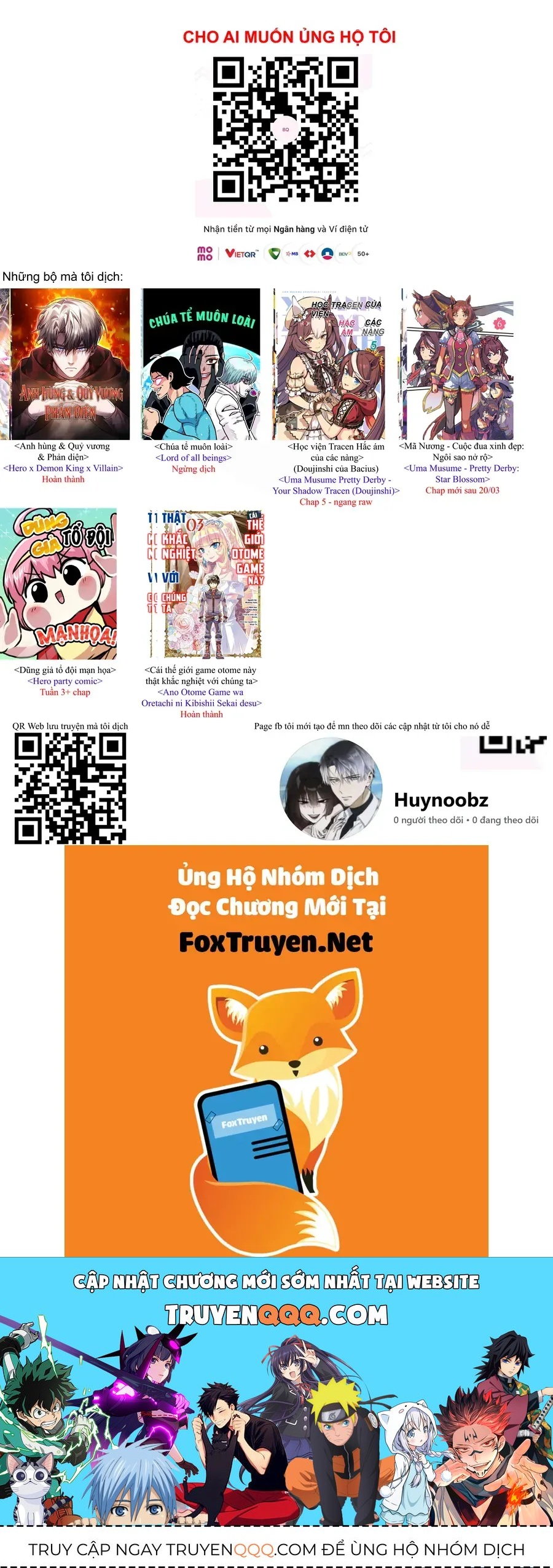 Dũng Giả Tổ Đội Mạn Họa Chap 32 - Next Chap 33