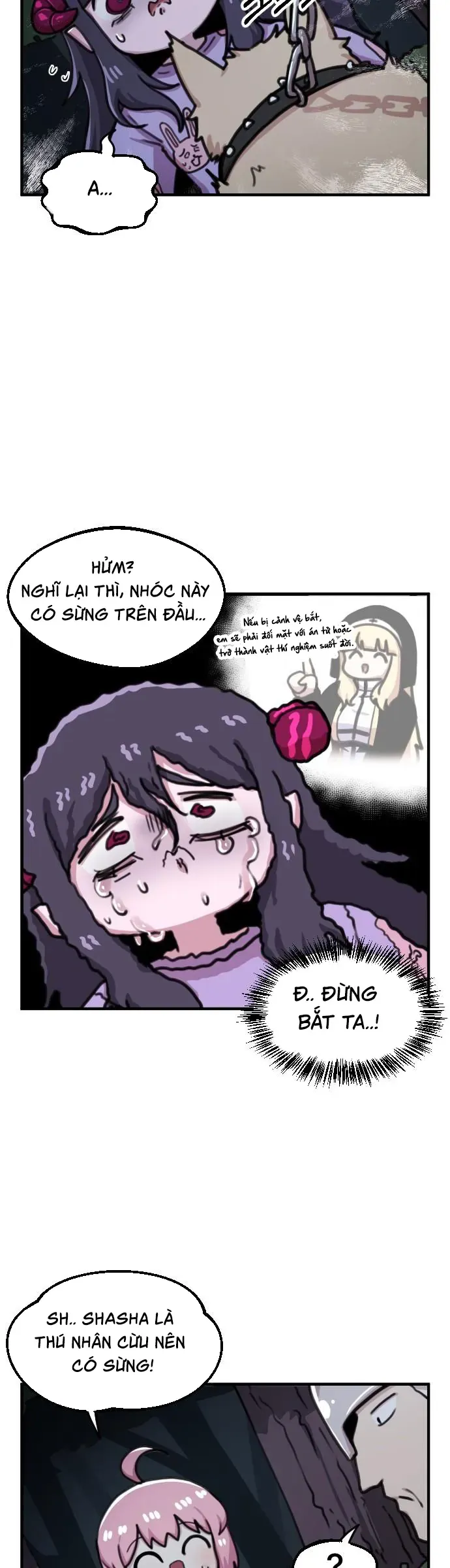 Dũng Giả Tổ Đội Mạn Họa Chap 32 - Next Chap 33