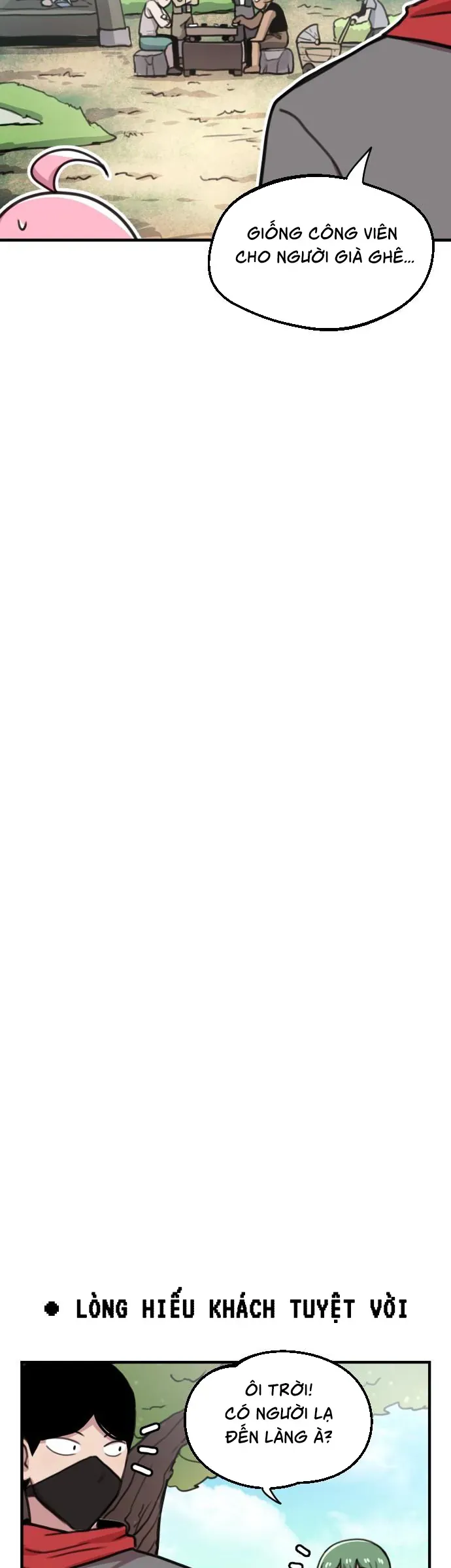 Dũng Giả Tổ Đội Mạn Họa Chap 33 - Next Chap 34