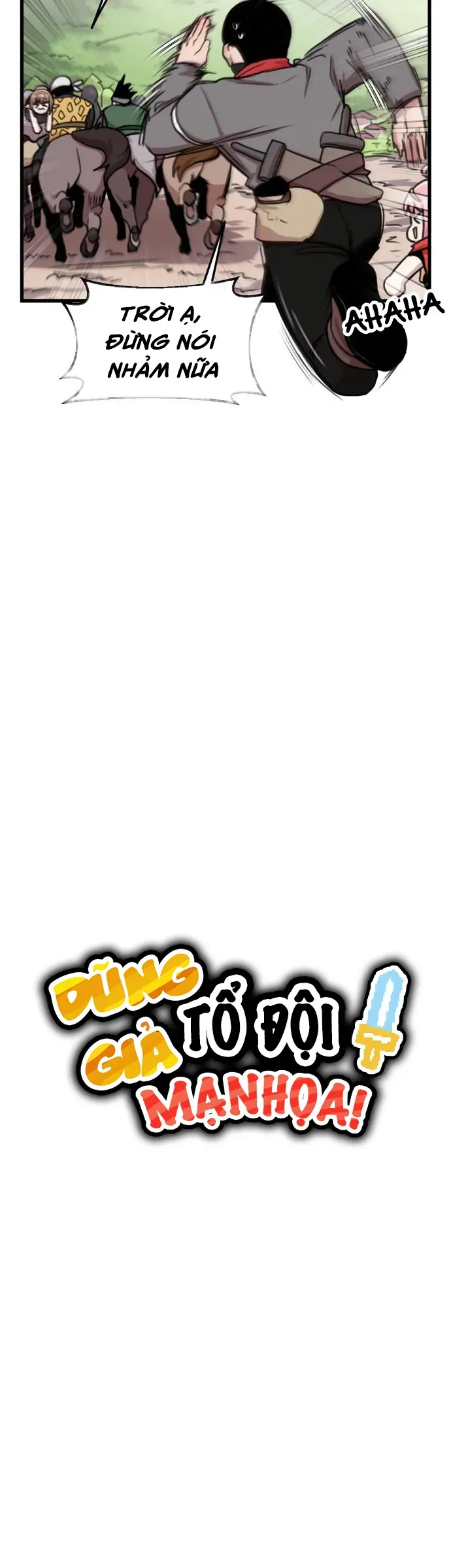 Dũng Giả Tổ Đội Mạn Họa Chap 33 - Next Chap 34