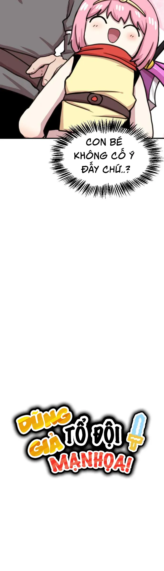 Dũng Giả Tổ Đội Mạn Họa Chap 34 - Next Chap 35