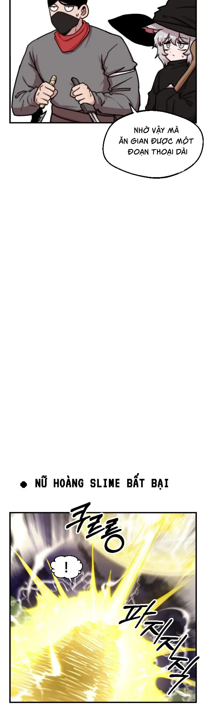 Dũng Giả Tổ Đội Mạn Họa Chap 35 - Next Chap 36