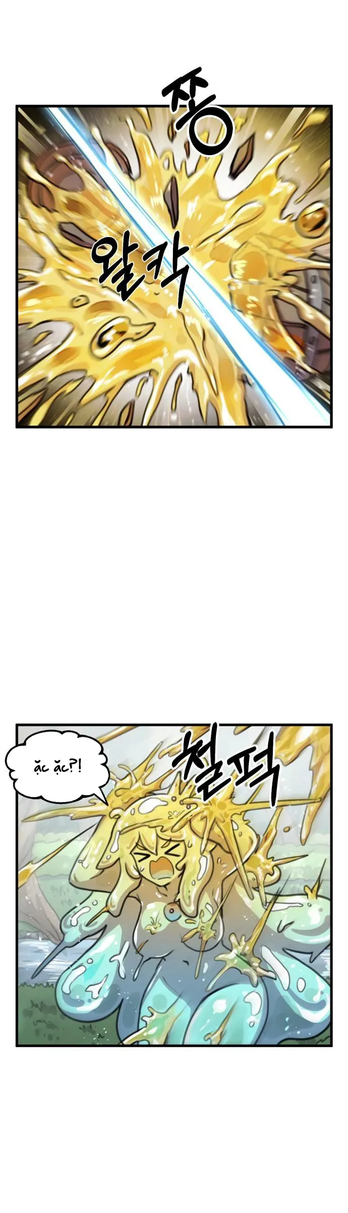 Dũng Giả Tổ Đội Mạn Họa Chap 36 - Next Chap 37