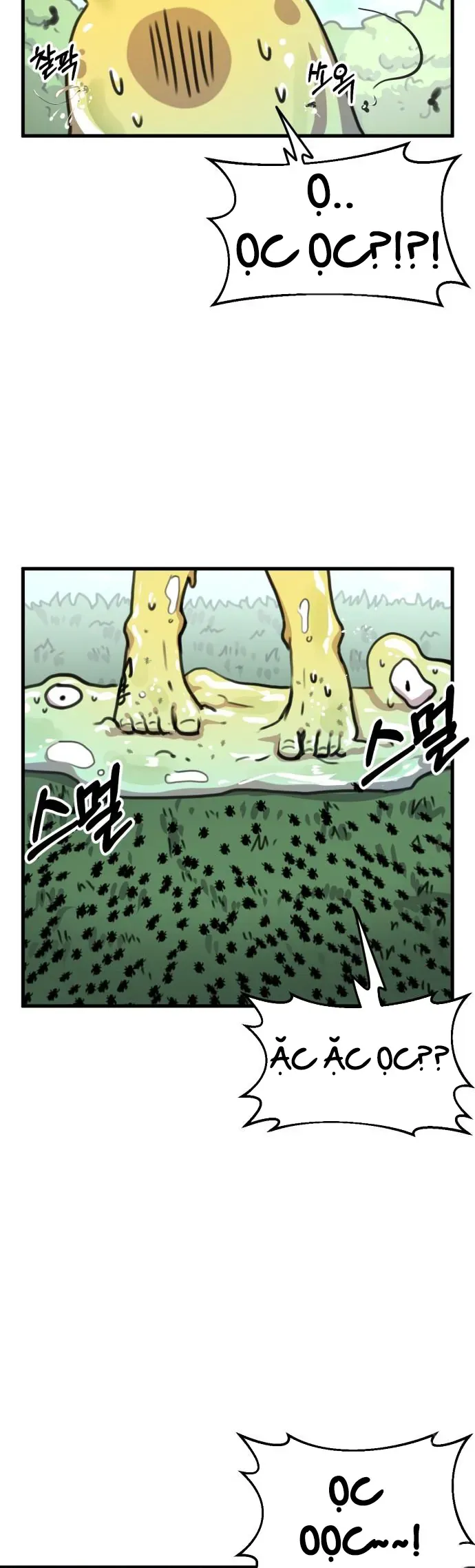 Dũng Giả Tổ Đội Mạn Họa Chap 36 - Next Chap 37