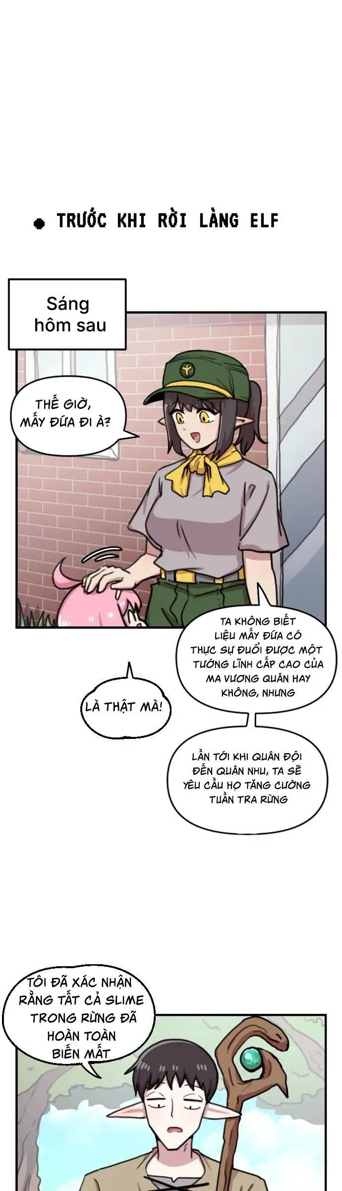 Dũng Giả Tổ Đội Mạn Họa Chap 37 - Next Chap 38