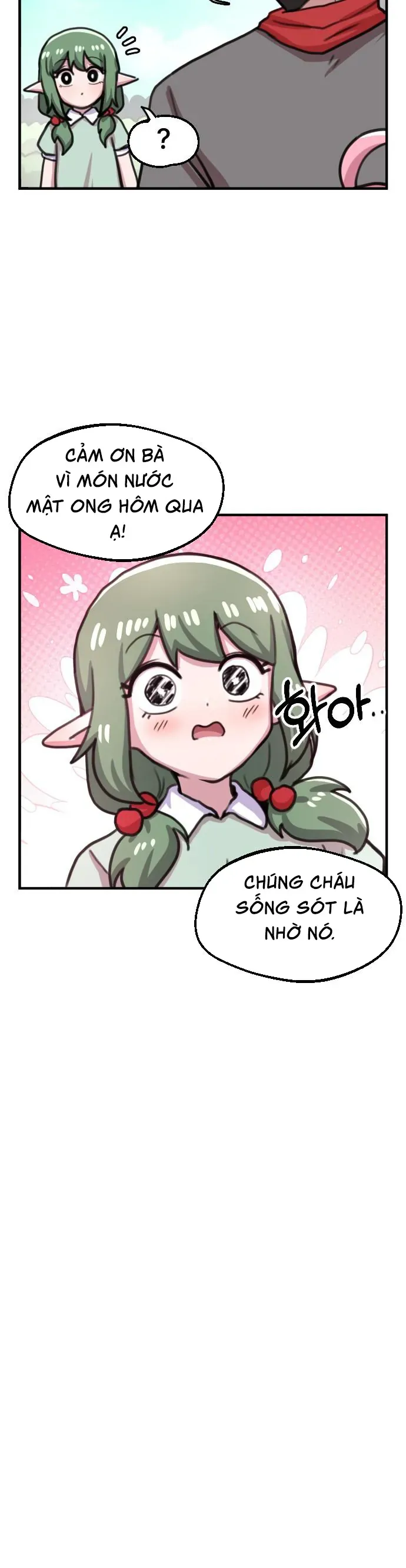 Dũng Giả Tổ Đội Mạn Họa Chap 37 - Next Chap 38
