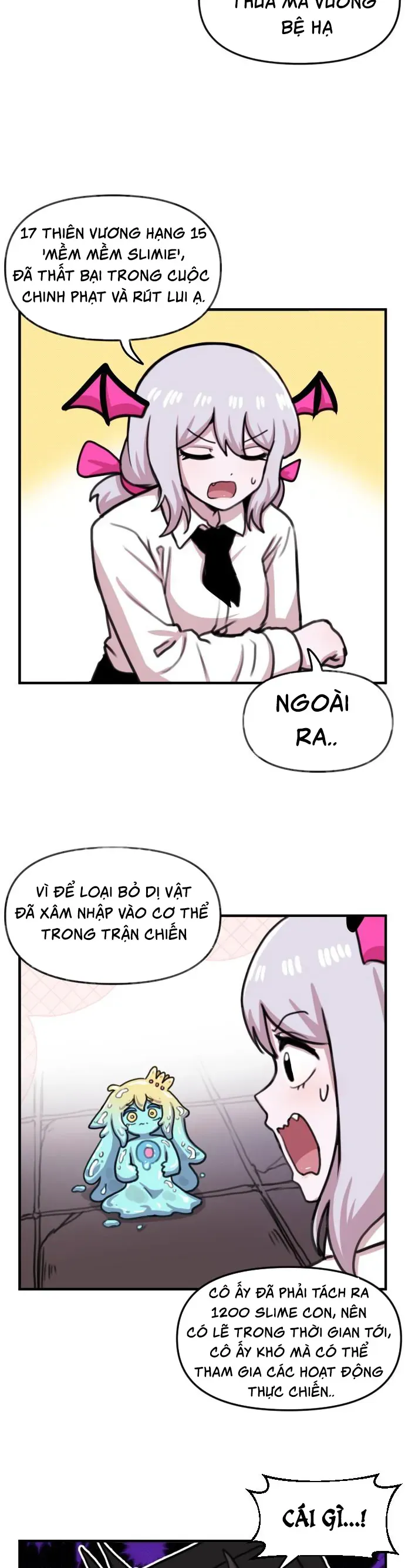 Dũng Giả Tổ Đội Mạn Họa Chap 37 - Next Chap 38