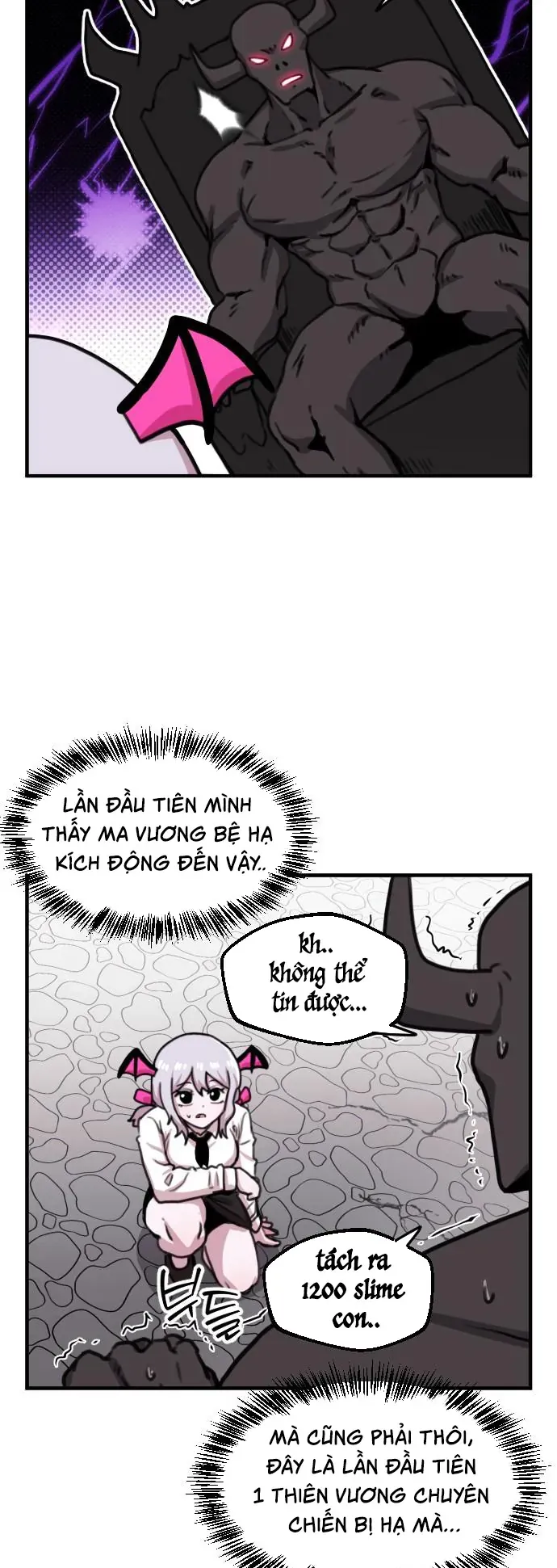 Dũng Giả Tổ Đội Mạn Họa Chap 37 - Next Chap 38