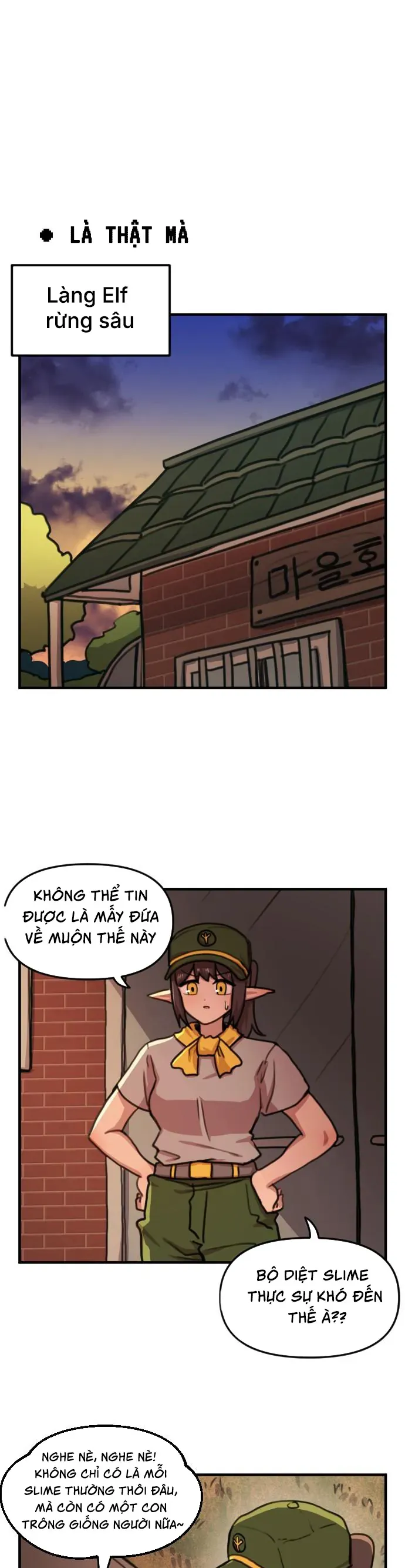 Dũng Giả Tổ Đội Mạn Họa Chap 37 - Next Chap 38