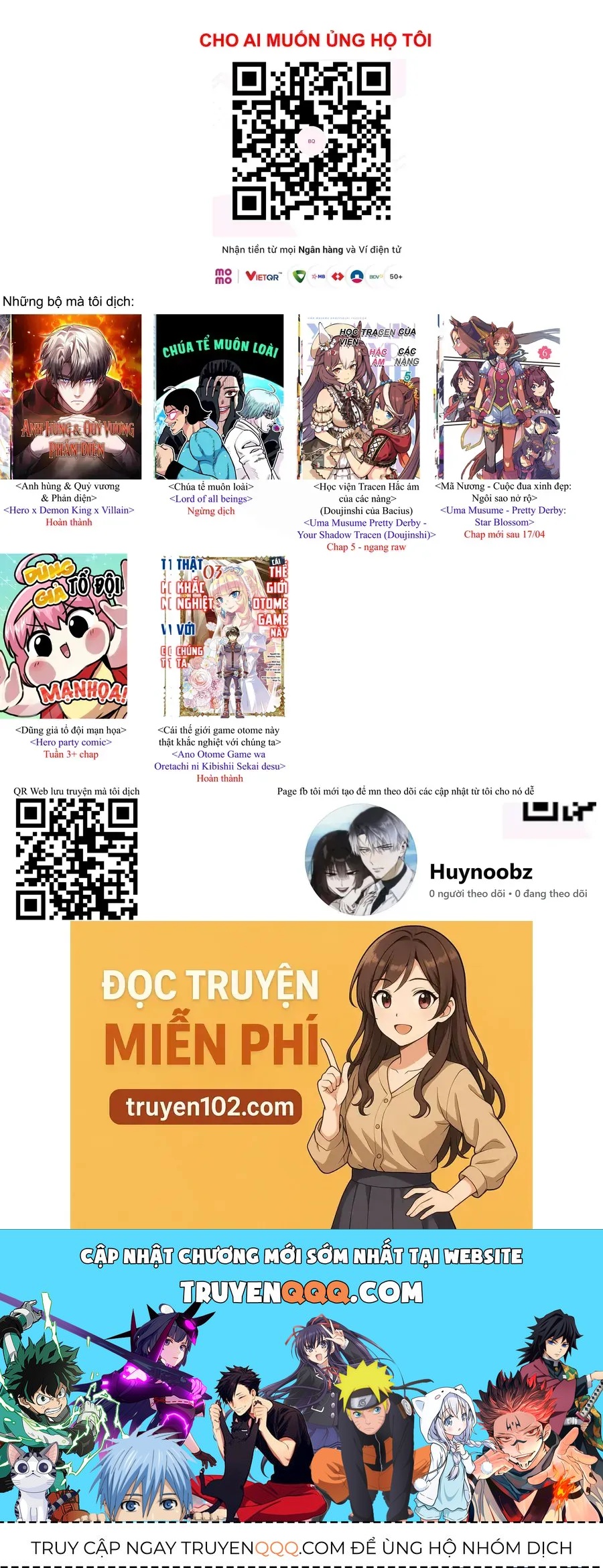 Dũng Giả Tổ Đội Mạn Họa Chap 38 - Next Chap 39