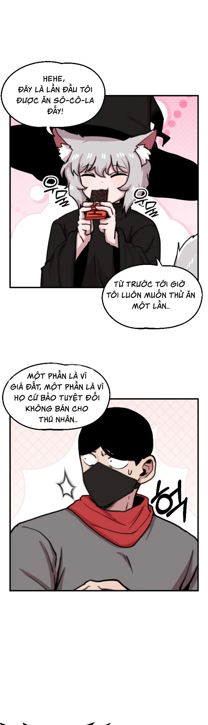Dũng Giả Tổ Đội Mạn Họa Chap 38 - Next Chap 39