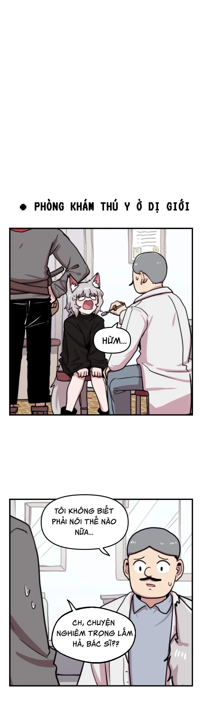 Dũng Giả Tổ Đội Mạn Họa Chap 38 - Next Chap 39