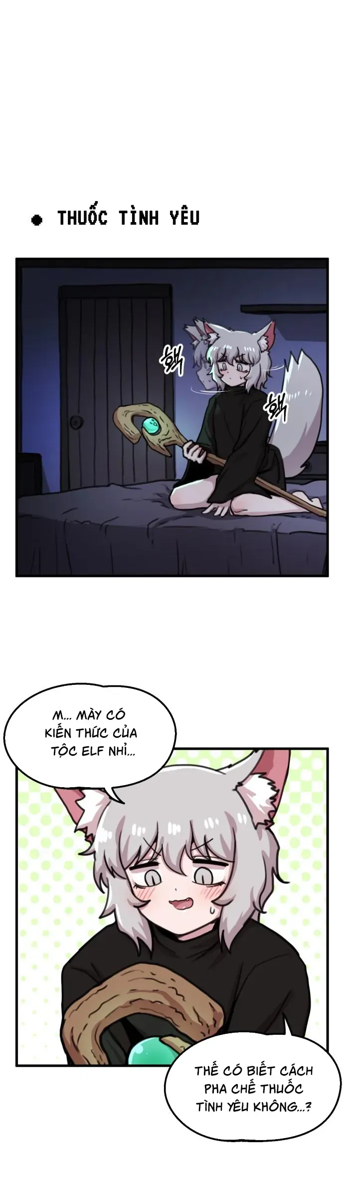 Dũng Giả Tổ Đội Mạn Họa Chap 39 - Next Chap 40
