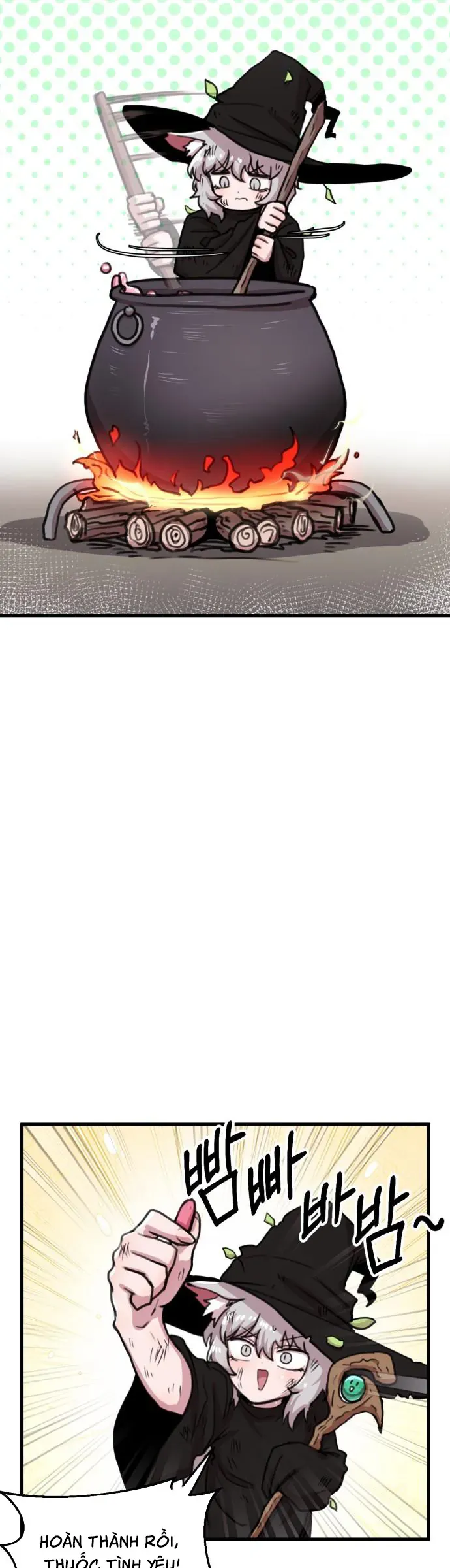 Dũng Giả Tổ Đội Mạn Họa Chap 39 - Next Chap 40