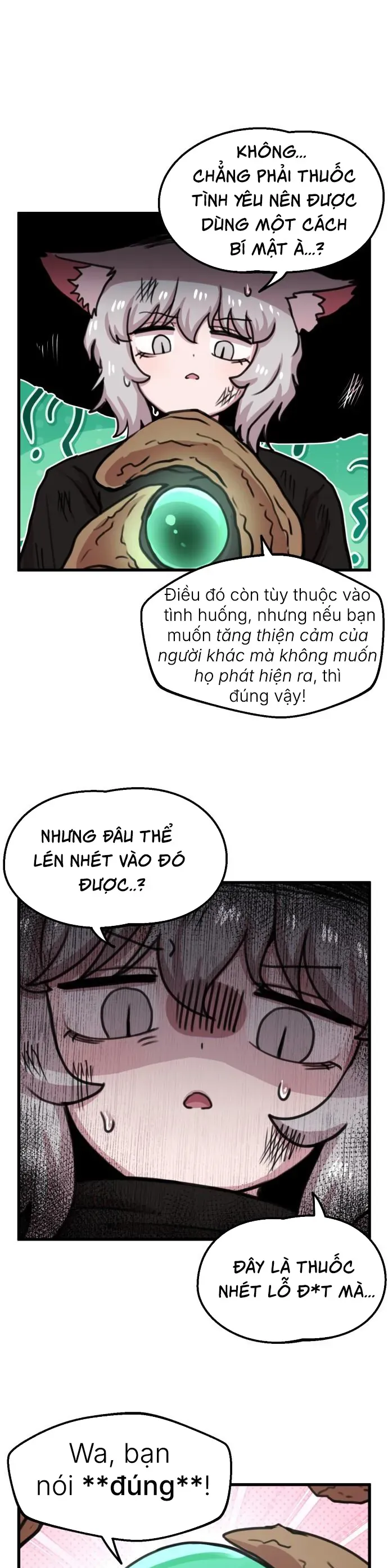Dũng Giả Tổ Đội Mạn Họa Chap 39 - Next Chap 40