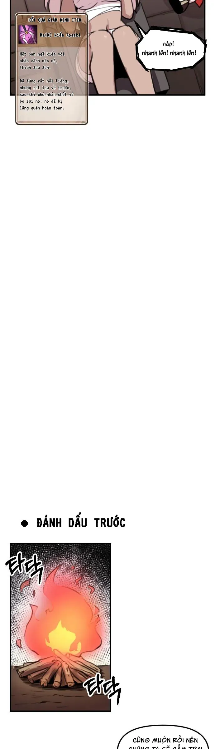 Dũng Giả Tổ Đội Mạn Họa Chap 4 - Next Chap 5