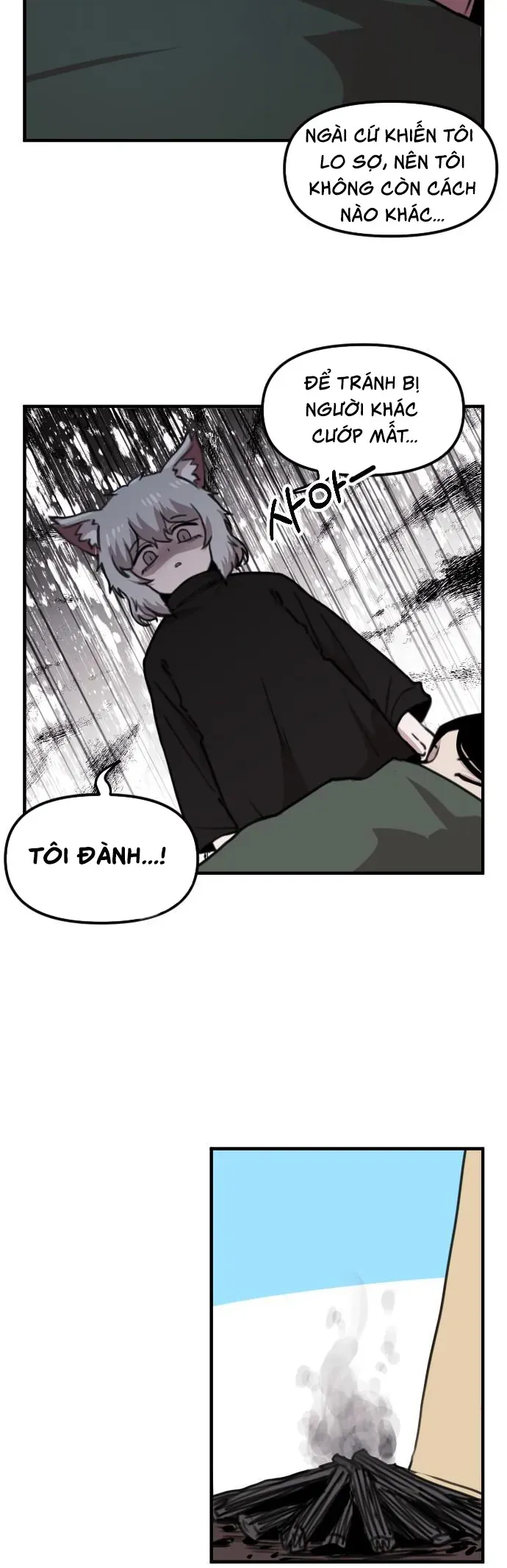 Dũng Giả Tổ Đội Mạn Họa Chap 4 - Next Chap 5