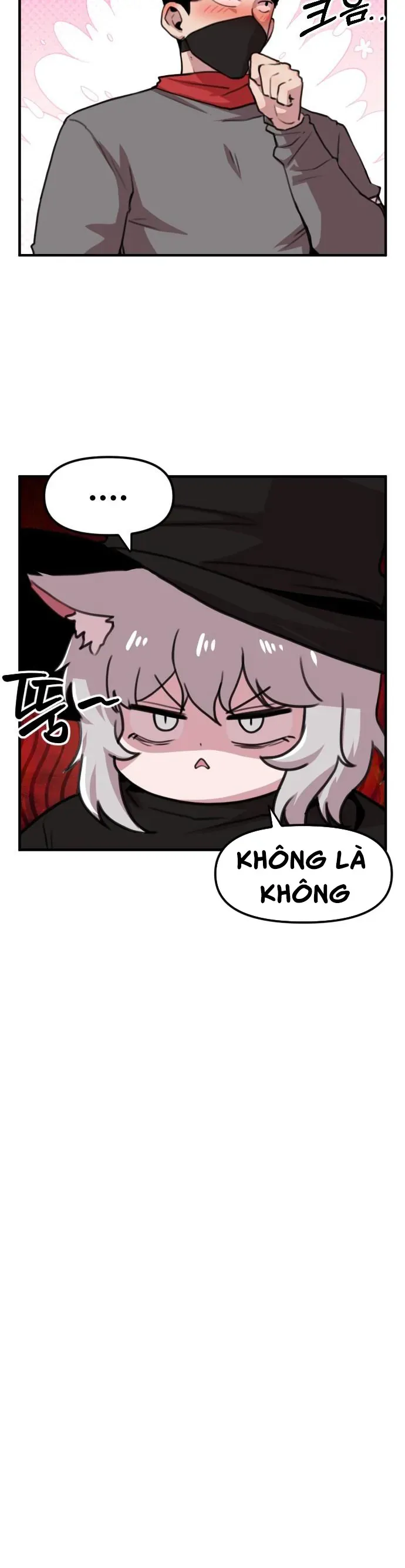 Dũng Giả Tổ Đội Mạn Họa Chap 4 - Next Chap 5