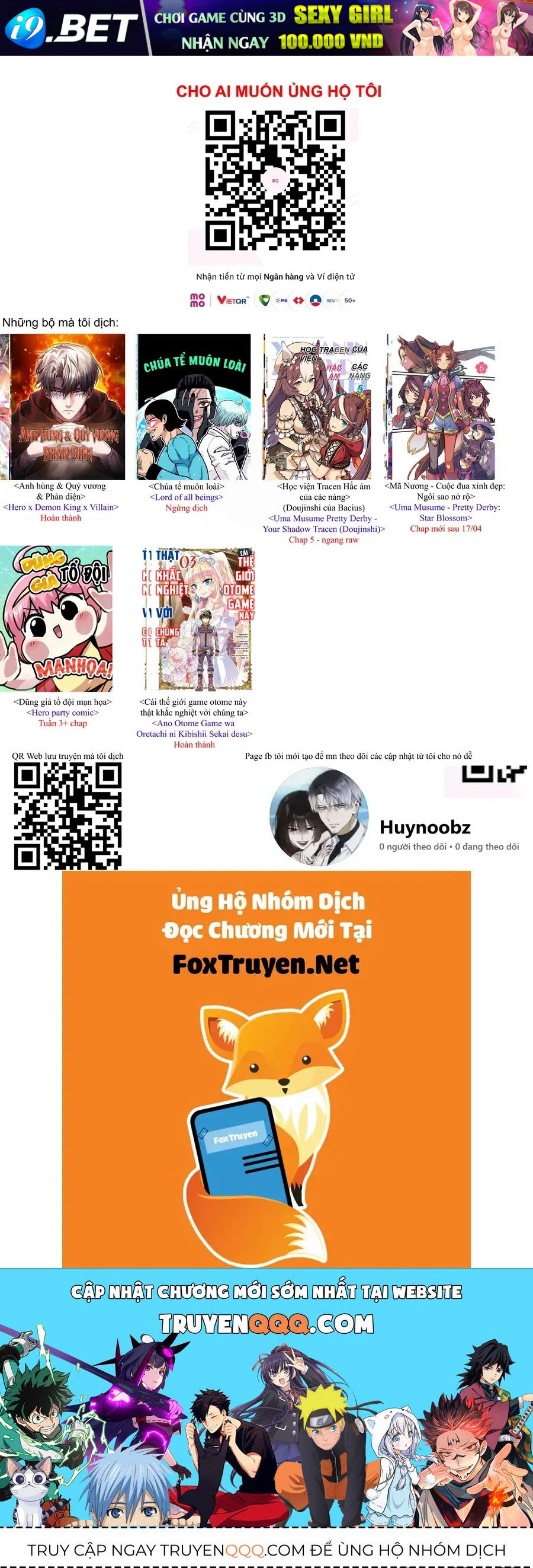 Dũng Giả Tổ Đội Mạn Họa Chap 40 - Next Chap 41