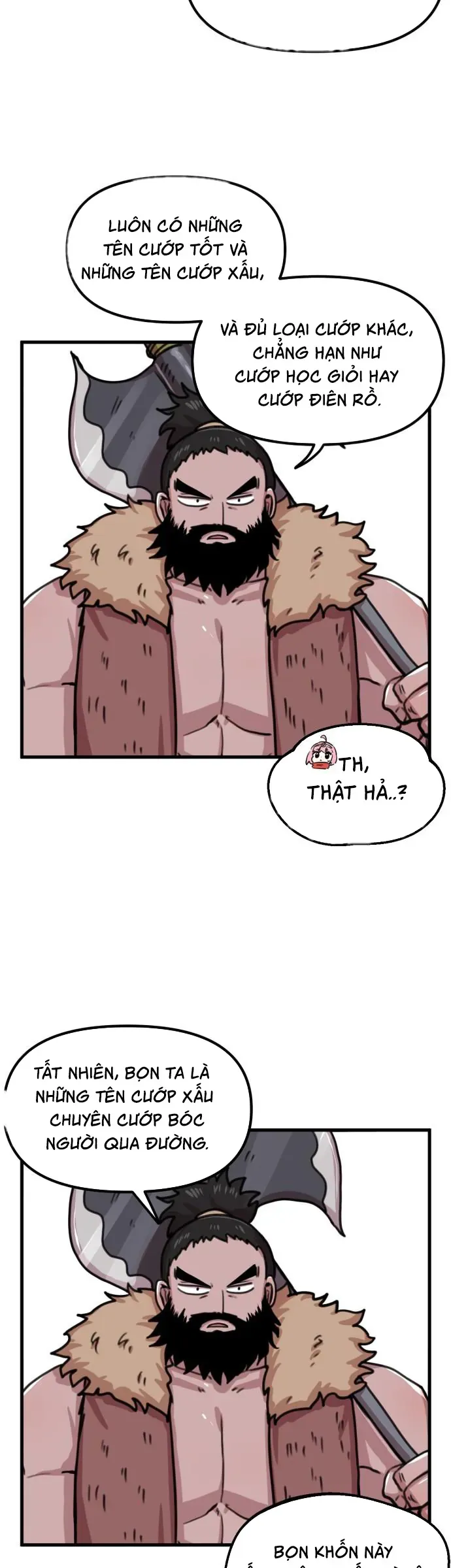 Dũng Giả Tổ Đội Mạn Họa Chap 41 - Next Chap 42