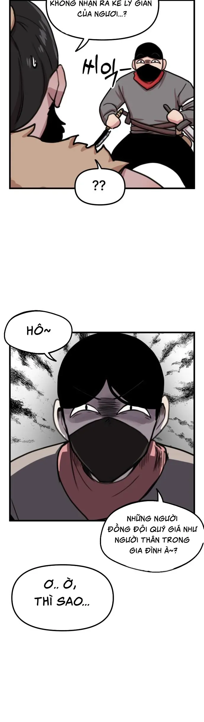 Dũng Giả Tổ Đội Mạn Họa Chap 41 - Next Chap 42