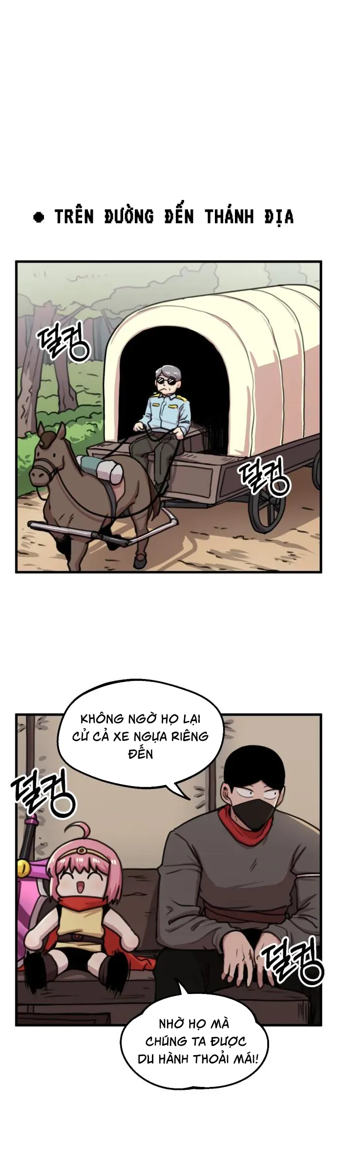 Dũng Giả Tổ Đội Mạn Họa Chap 41 - Next Chap 42