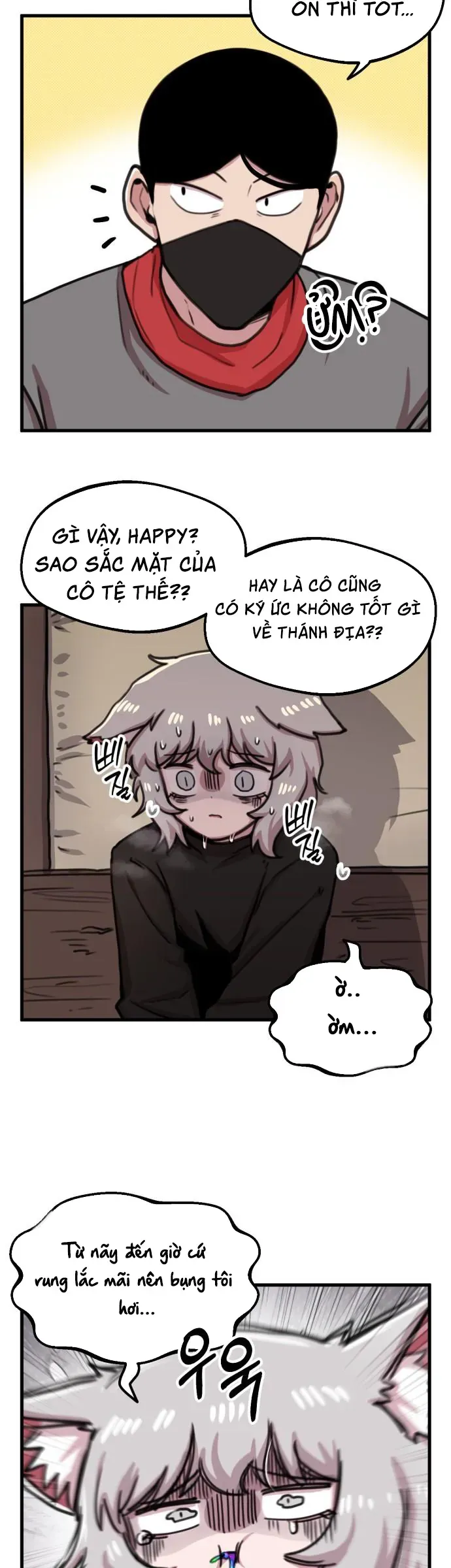 Dũng Giả Tổ Đội Mạn Họa Chap 41 - Next Chap 42