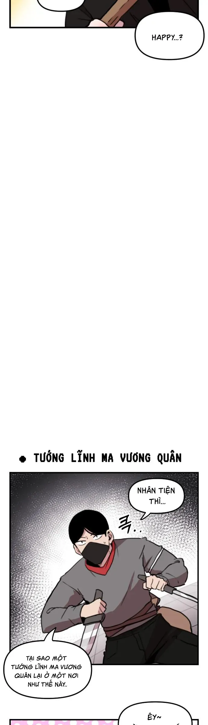 Dũng Giả Tổ Đội Mạn Họa Chap 5 - Next Chap 6