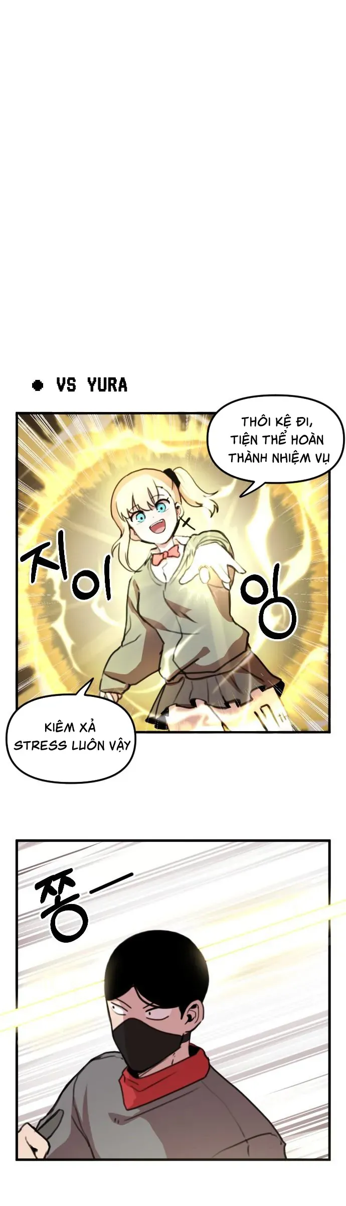 Dũng Giả Tổ Đội Mạn Họa Chap 6 - Next Chap 7