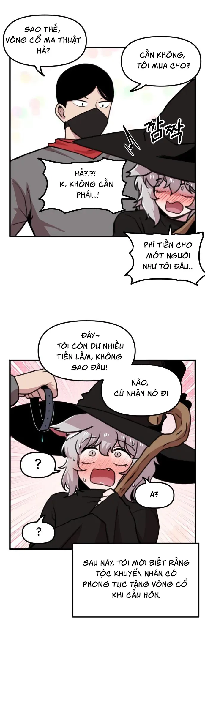 Dũng Giả Tổ Đội Mạn Họa Chap 9 - Next Chap 10